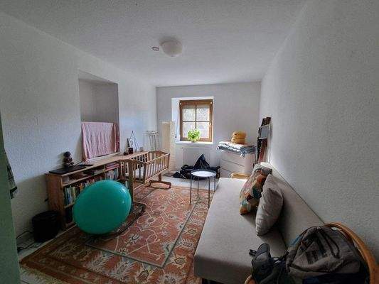 Wohnzimmer im Erdgeschoss