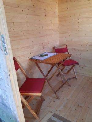 kleiner Rückzugsort