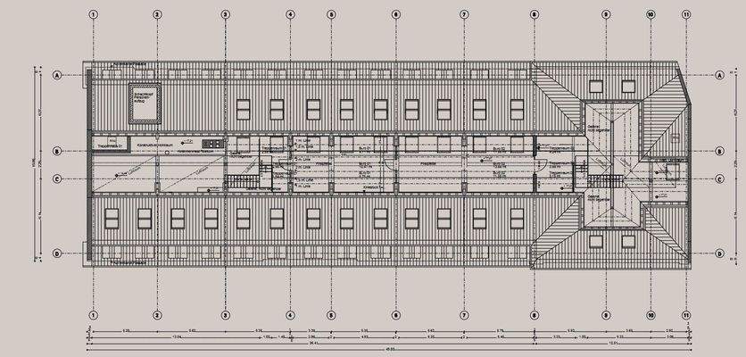 5.OG Dachgeschoss Gallerie