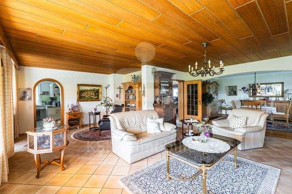 Wohnzimmer Erdgeschoss