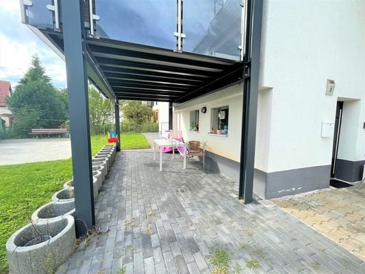 Terrasse ELW