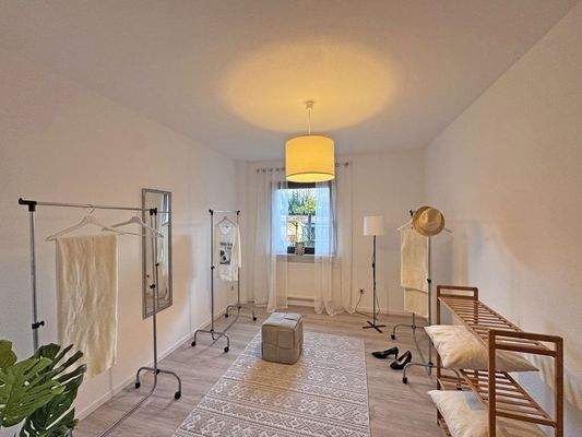 Gäste- Arbeitszimmer EG