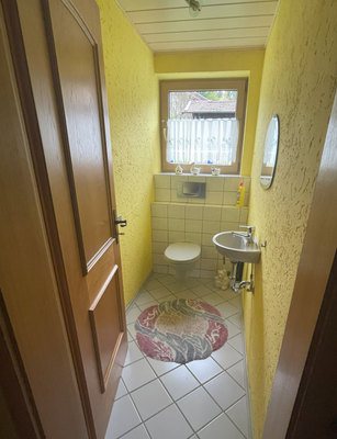 Gäste-WC Whg 1