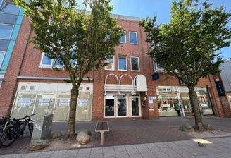 Ansicht Fussgängerzone