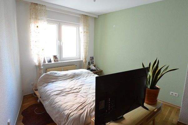 Schlafzimmer 1 Erdgeschoss