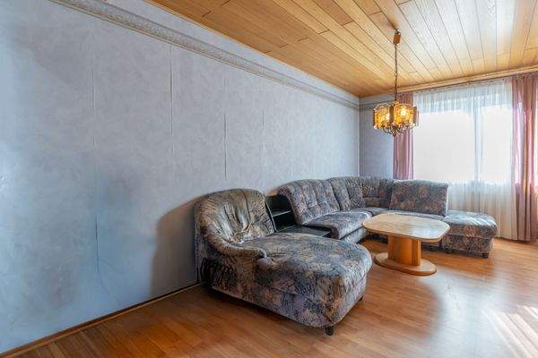 Wohn-/ und Esszimmer OG