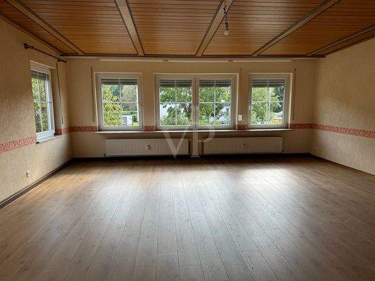 WHG1-Blick ins Wohnzimmer