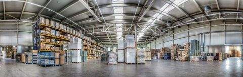 Villach Halle, Villach Hallenfläche