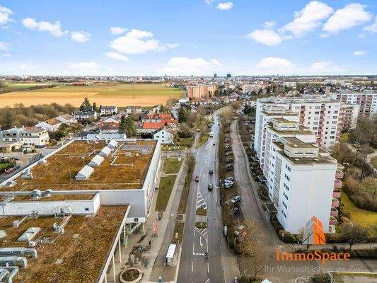 Zentrales Wohnen in bester Lage