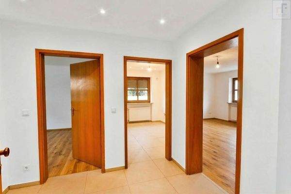 Flur (Vorschlag Bodenbelag KI)