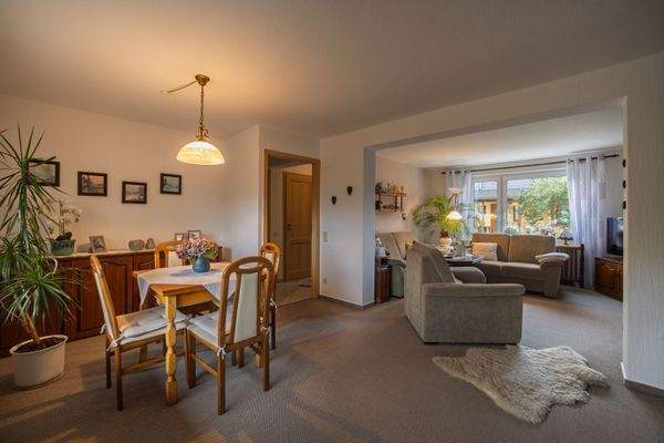 Wohn- und Essberiech