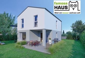 Außenansicht - Illustration