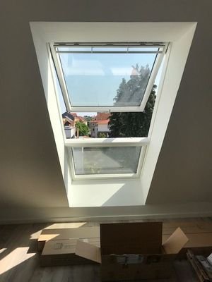 Velux-Cabrio-Fenster