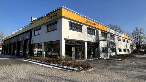 München Büros, Büroräume, Büroflächen 