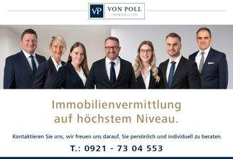 Von Poll Immobilien Team Bayreuth