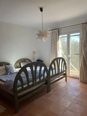 Schlafzimmer Obergeschoss 