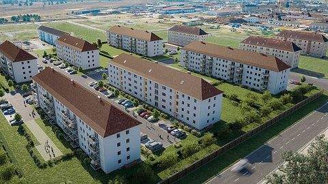 Babenhausen Wohnungen, Babenhausen Wohnung mieten