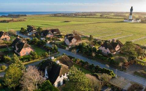 Kampen (Sylt) Häuser, Kampen (Sylt) Haus kaufen