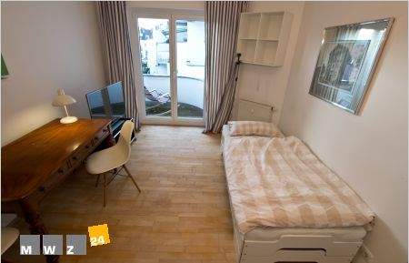 Düsseldorf Wohnen auf Zeit, möbliertes Wohnen