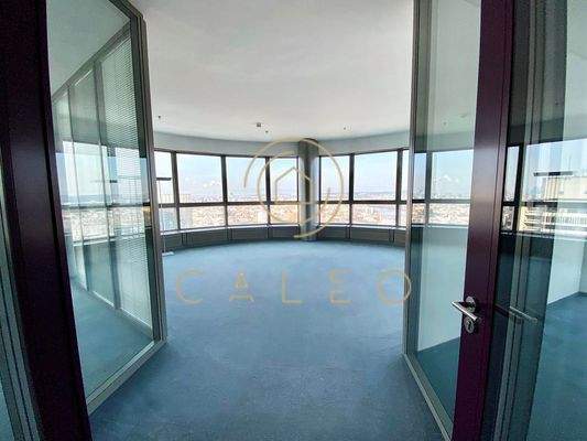 Innenansicht - Bürofläche 3