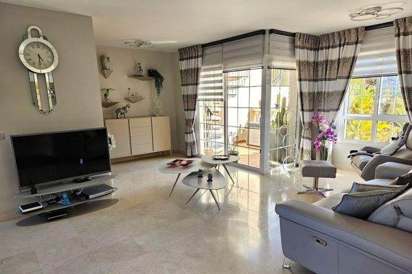 Duplex apartment Palm-Mar