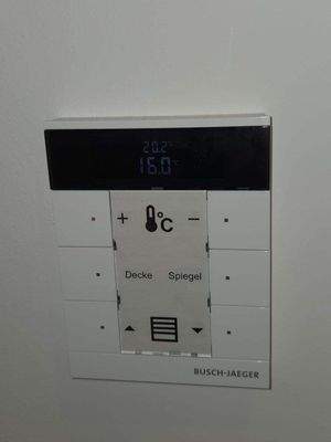 Multifunktionsschalter