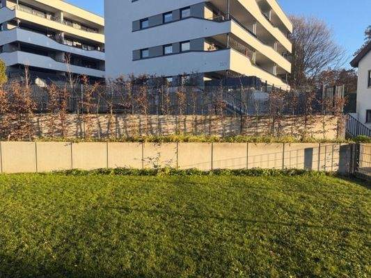 Ihr eigener Gartenanteil