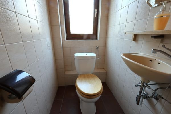 Gäste-WC
