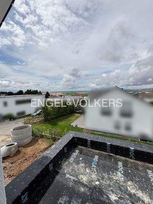 Balkon OG / Fernblick