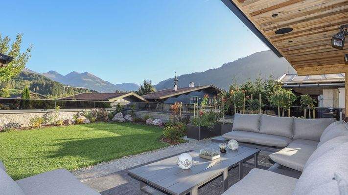 KITZIMMO-Luxuswohnung in Toplage mieten - Immobilien Kitzbühel.