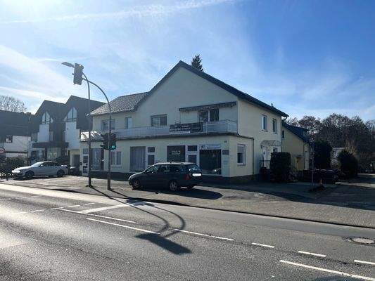 Straßenansicht