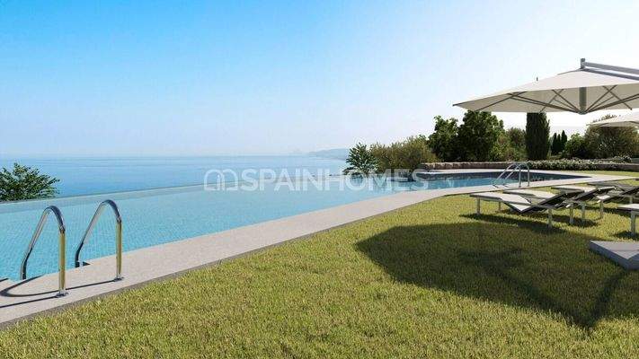 Modern Apartments in a Prime Location of Casares Costa