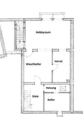 GR Kellergeschoss