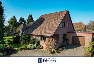 Blick auf die Immobilie