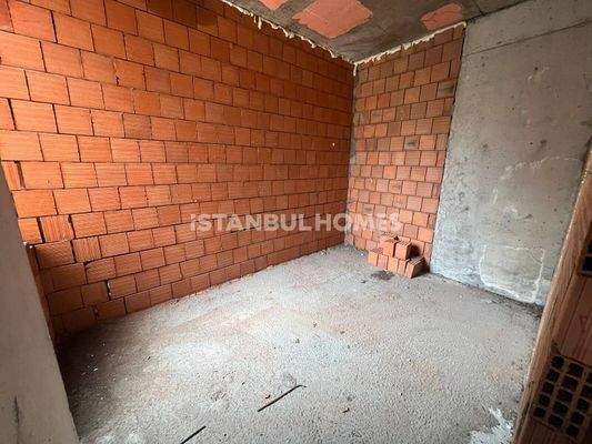 Flats with Sea Views Close to the Metro in Kadıköy