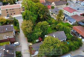 Haus + Gartenansicht