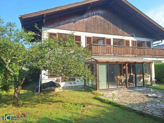 Wirkliche Grünruhelage