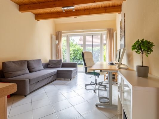 Wohnbereich Einliegerwohnung