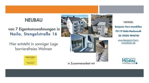 Naila Wohnungen, Naila Wohnung kaufen