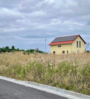 das 1. EFH wird noch in 2025 bezogen