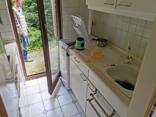 Wohnung 2 küche