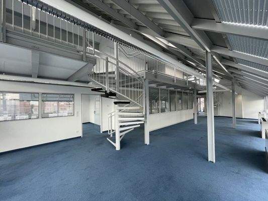 Ecksicht Büroraum 2