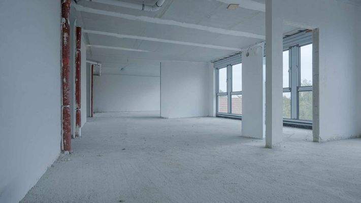 Fläche noch nicht Fertiggestellt 