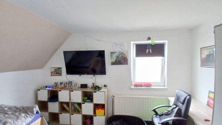 Kinderzimmer 3 im DG