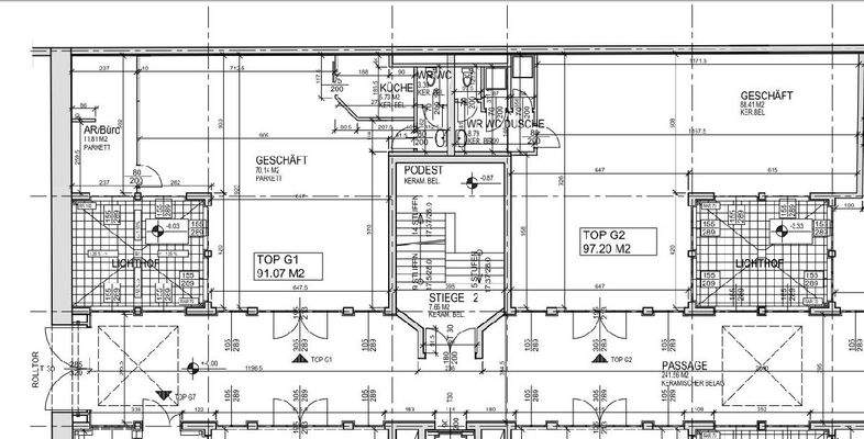 Plan EG GL Top G01 u