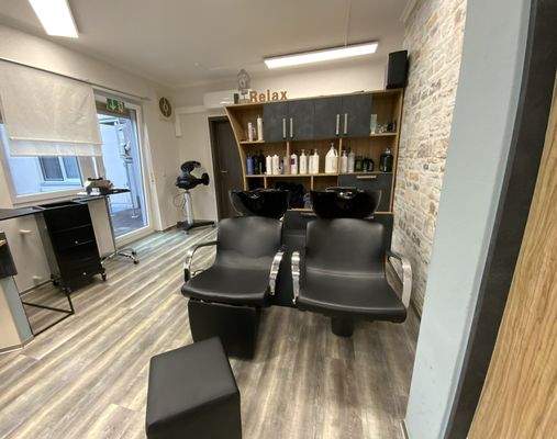 aktuelle Einrichtung EG I