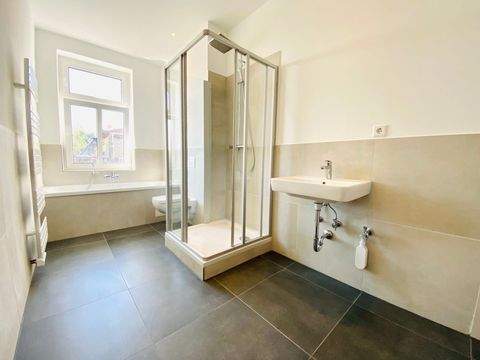 Leipzig / Gohlis-Nord Wohnungen, Leipzig / Gohlis-Nord Wohnung mieten