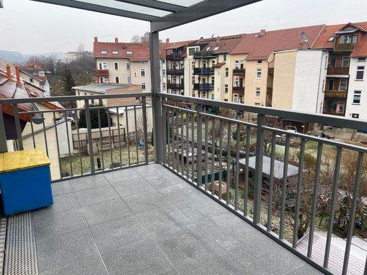 Balkon Bild 1 - beste Aussichten