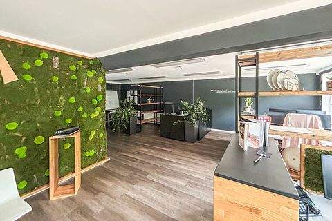 Sarstedt Halle, Sarstedt Hallenfläche