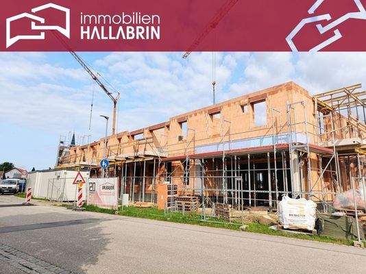 Neubau Senioren gerechtes Wohnen